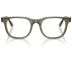 Óculos de Grau Ray Ban Core Timeless Verde Translúcido RX5461D 8501-51