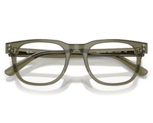 Óculos de Grau Ray Ban Core Timeless Verde Translúcido RX5461D 8501-51