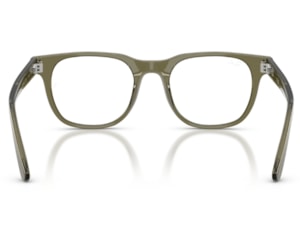 Óculos de Grau Ray Ban Core Timeless Verde Translúcido RX5461D 8501-51