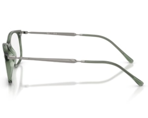 Óculos de Grau Ray Ban Core Timeless Verde Translúcido RX7274 6751-54