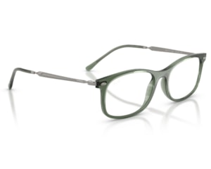 Óculos de Grau Ray Ban Core Timeless Verde Translúcido RX7274 6751-54