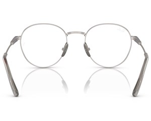 Óculos de Grau Ray Ban David Titanium RX8782 1002-51