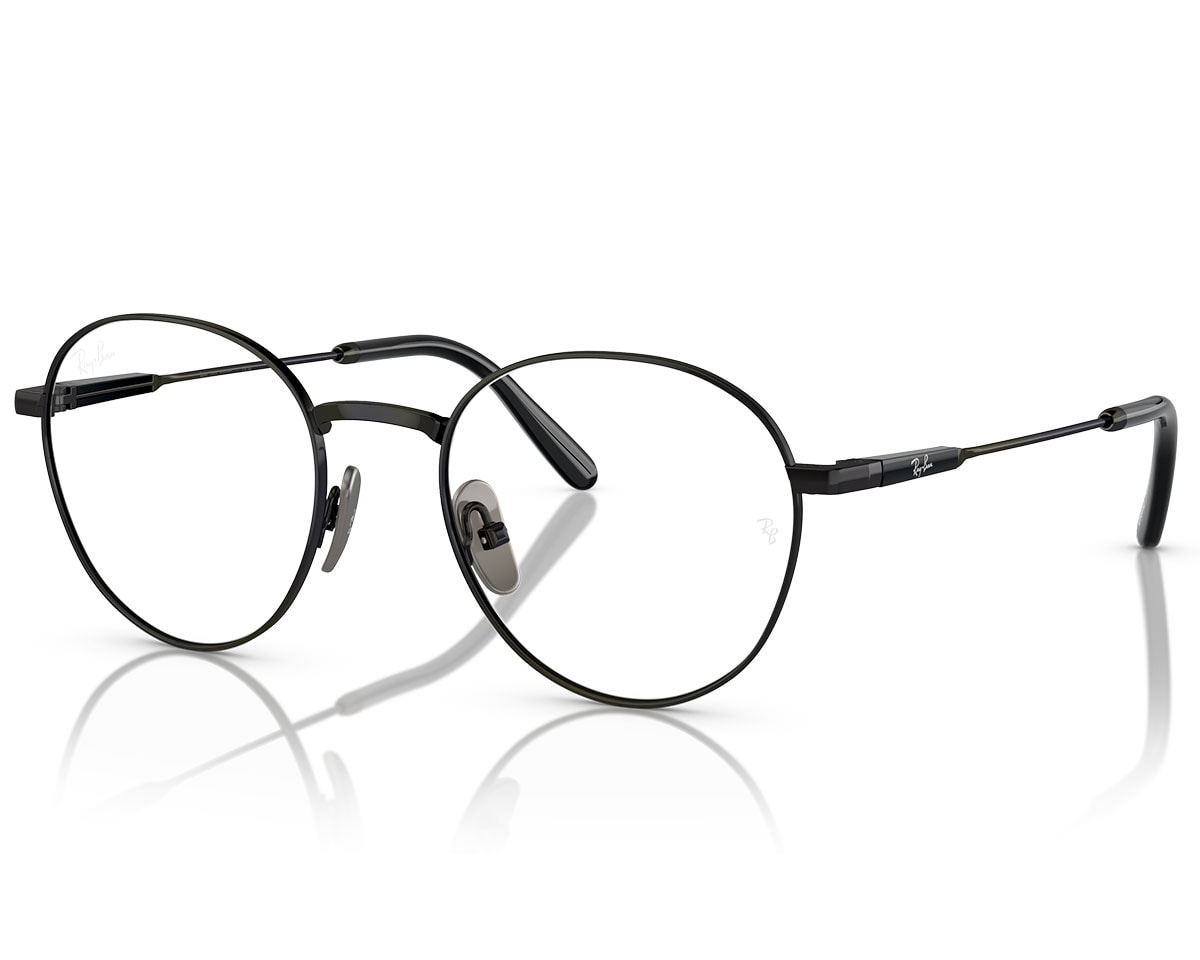 Óculos de Grau Ray Ban David Titanium RX8782 1244-51 - Officina 7
