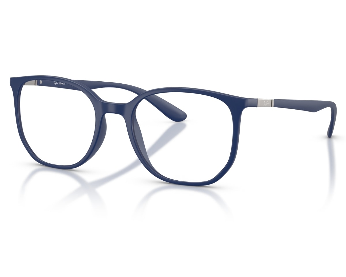 Óculos de Grau Ray Ban Elliot Liteforce Azul RX7397 5207-52
