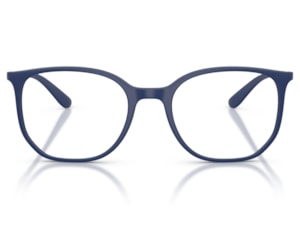 Óculos de Grau Ray Ban Elliot Liteforce Azul RX7397 5207-52