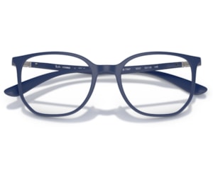 Óculos de Grau Ray Ban Elliot Liteforce Azul RX7397 5207-52