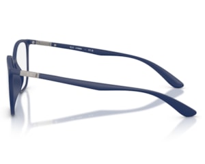 Óculos de Grau Ray Ban Elliot Liteforce Azul RX7397 5207-52