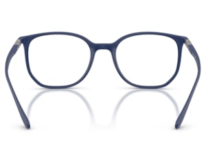 Óculos de Grau Ray Ban Elliot Liteforce Azul RX7397 5207-52