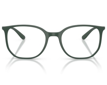 Óculos de Grau Ray Ban Elliot Liteforce Verde RX7397 8062-52
