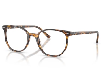Óculos de Grau Ray Ban Elliot Marrom Havana RX5397 8536-50