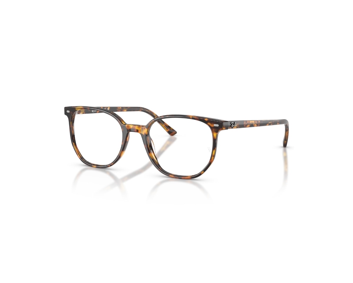 Óculos de Grau Ray Ban Elliot Marrom Havana RX5397 8536-50