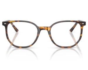 Óculos de Grau Ray Ban Elliot Marrom Havana RX5397 8536-50