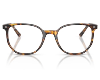 Óculos de Grau Ray Ban Elliot Marrom Havana RX5397 8536-50