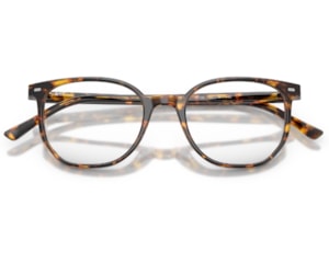 Óculos de Grau Ray Ban Elliot Marrom Havana RX5397 8536-50
