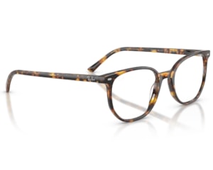 Óculos de Grau Ray Ban Elliot Marrom Havana RX5397 8536-50