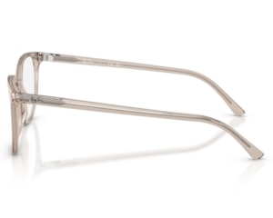 Óculos de Grau Ray Ban Elliot Marrom Translúcido RX5397 8449-50