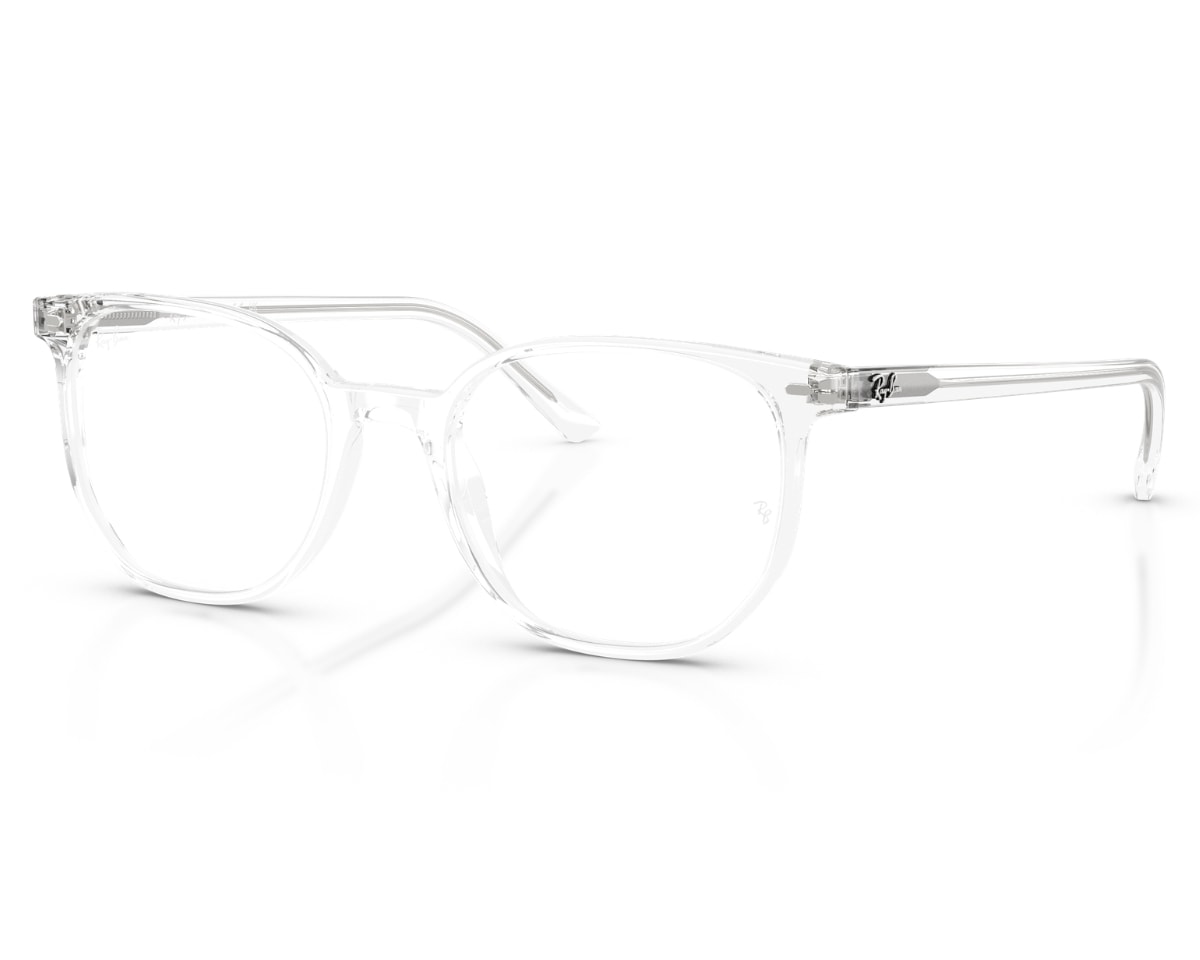 Óculos de Grau Ray Ban Elliot Translúcida RX5397 2001-52