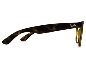 Óculos de Grau Ray Ban Ennio RX7057L 5365-54
