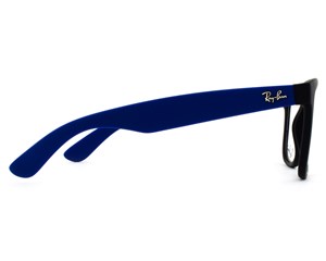 Óculos de Grau Ray Ban Ennio RX7057L 5563-54