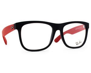 Óculos de Grau Ray Ban Ennio RX7057L 5564-54