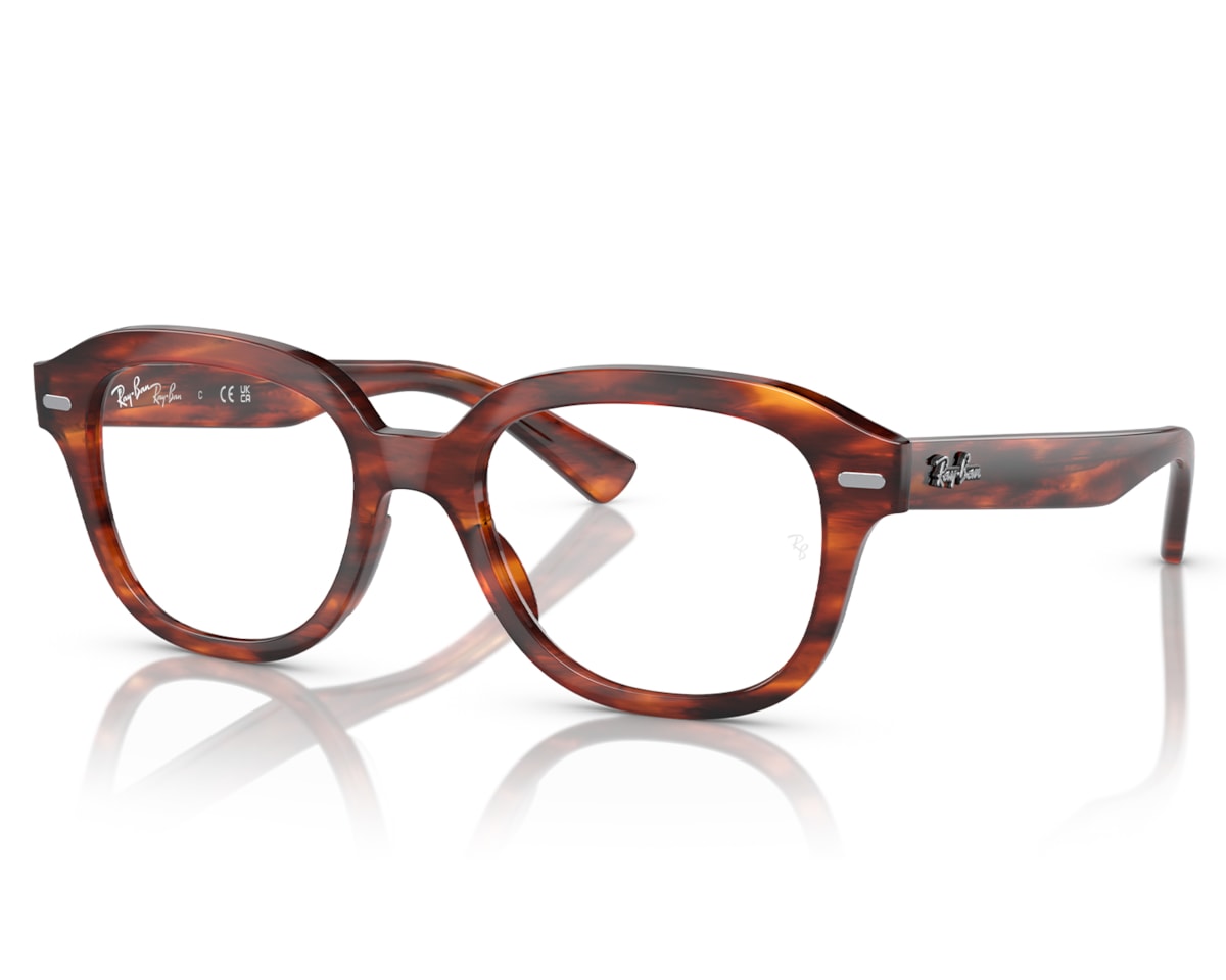 culos De Grau Ray Ban Erik Havana RX7215 2144 51 Officina 7 culos-de-grau-ray-ban-erik-havana-rx7215-2144-51-officina-7