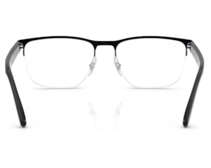 Óculos de Grau Ray Ban Essentials Azul Preto RX6525L 2502-56