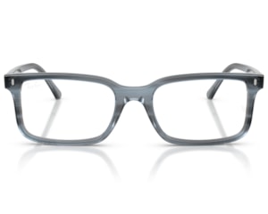 Óculos de Grau Ray Ban Essentials Azul RX5445 8456-54