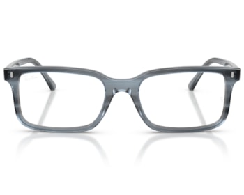 Óculos de Grau Ray Ban Essentials Azul RX5445 8456-54