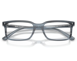 Óculos de Grau Ray Ban Essentials Azul RX5445 8456-54