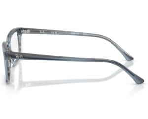 Óculos de Grau Ray Ban Essentials Azul RX5445 8456-54