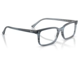 Óculos de Grau Ray Ban Essentials Azul RX5445 8456-54
