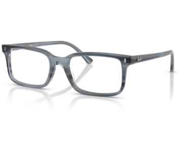 Óculos de Grau Ray Ban Essentials Azul RX5445 8456-54