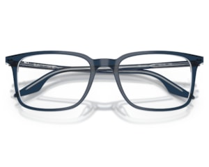 Óculos de Grau Ray Ban Essentials Azul Translúcido RX5421 8324-55