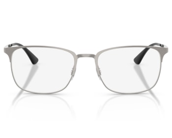Óculos de Grau Ray Ban Essentials Chumbo RX6421 2553-54
