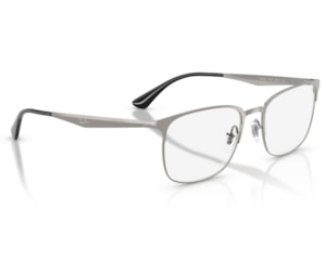 Óculos de Grau Ray Ban Essentials Chumbo RX6421 2553-54
