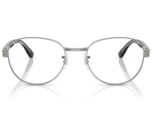 Óculos de Grau Ray Ban Essentials Chumbo RX6543 2502-54