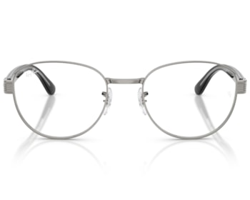 Óculos de Grau Ray Ban Essentials Chumbo RX6543 2502-54