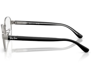 Óculos de Grau Ray Ban Essentials Chumbo RX6543 2502-54