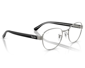 Óculos de Grau Ray Ban Essentials Chumbo RX6543 2502-54