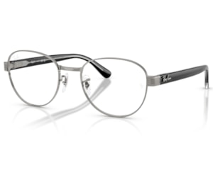Óculos de Grau Ray Ban Essentials Chumbo RX6543 2502-54