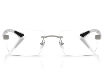 Óculos de Grau Ray Ban Essentials Chumbo RX8423 2502-56