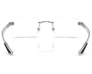 Óculos de Grau Ray Ban Essentials Chumbo RX8423 2502-56