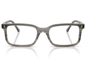 Óculos de Grau Ray Ban Essentials Cinza RX5445 8453-54