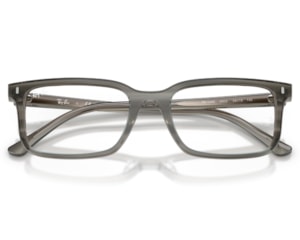 Óculos de Grau Ray Ban Essentials Cinza RX5445 8453-54