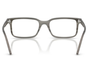 Óculos de Grau Ray Ban Essentials Cinza RX5445 8453-54