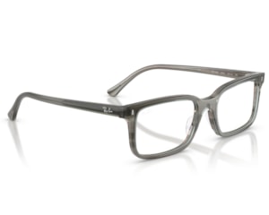 Óculos de Grau Ray Ban Essentials Cinza RX5445 8453-54