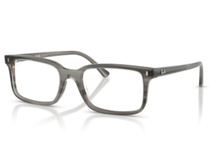 Óculos de Grau Ray Ban Essentials Cinza RX5445 8453-54