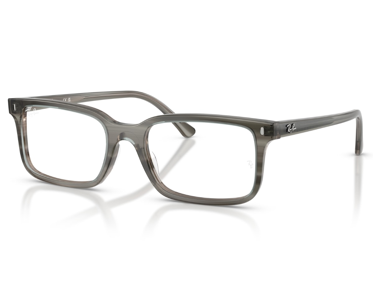 Óculos de Grau Ray Ban Essentials Cinza RX5445 8453-54