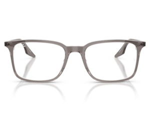 Óculos de Grau Ray Ban Essentials Cinza Translúcido RX5421 8111-55