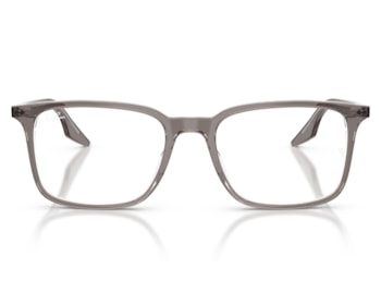 Óculos de Grau Ray Ban Essentials Cinza Translúcido RX5421 8111-55